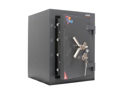 Металлический сейф для дома V класса VALBERG АЛМАЗ 67 KL
