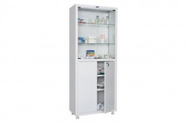Медицинский шкаф «MD 2 1670/SG» - вид 1